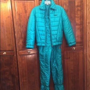 STUNNING SKI SUIT !!!Very warm!